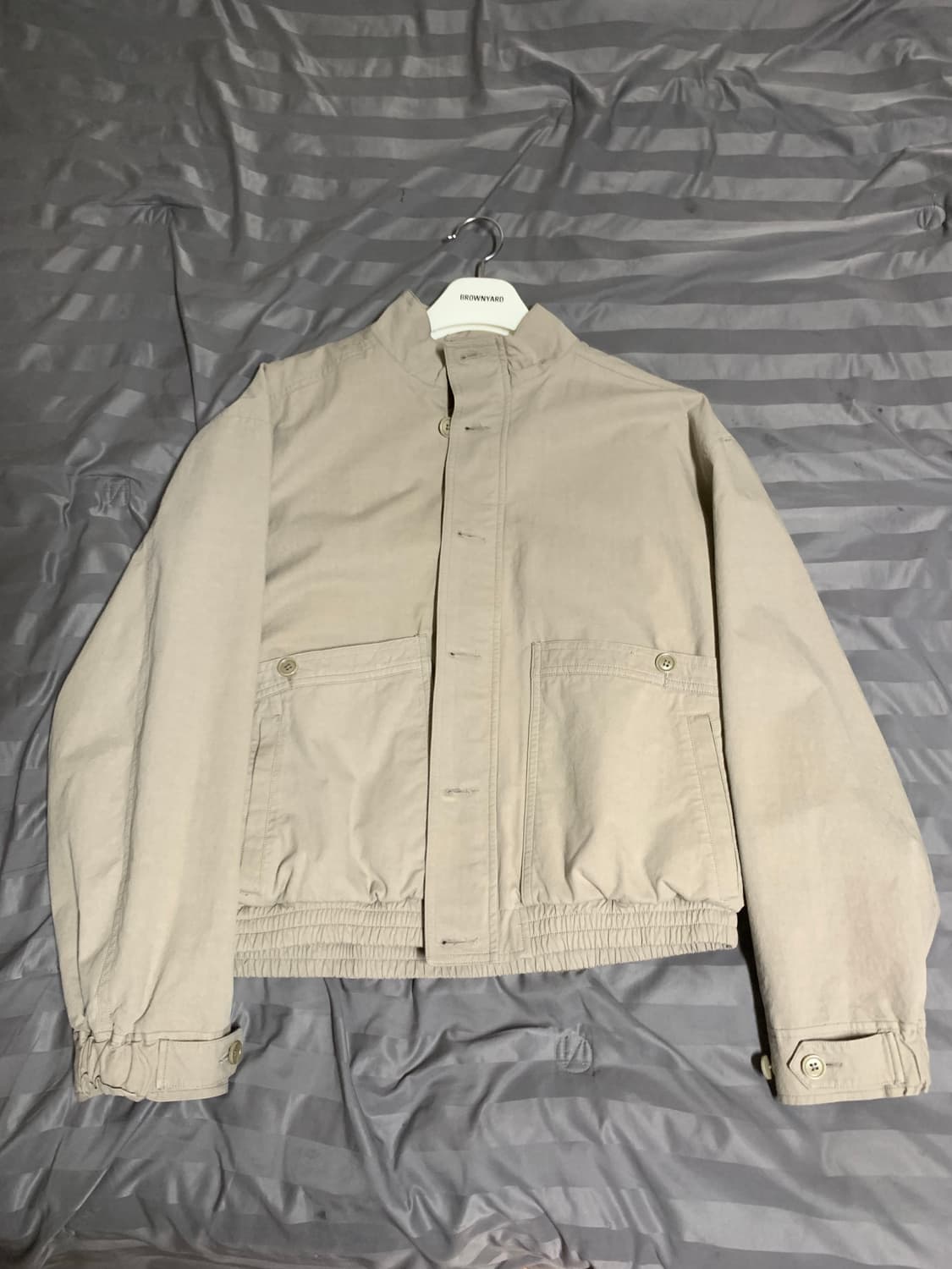 브라운야드 익스플로러 자켓 상품이미지1