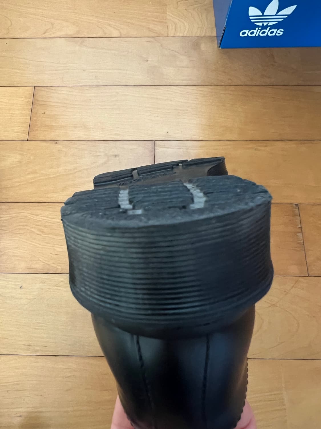 닥터마틴1461 모노 uk5사이즈 235-240 더비슈즈 상품이미지8