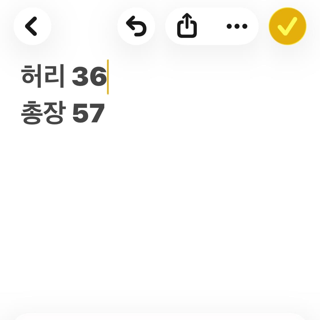 폴로진스 워싱 데님 반바지 상품이미지10