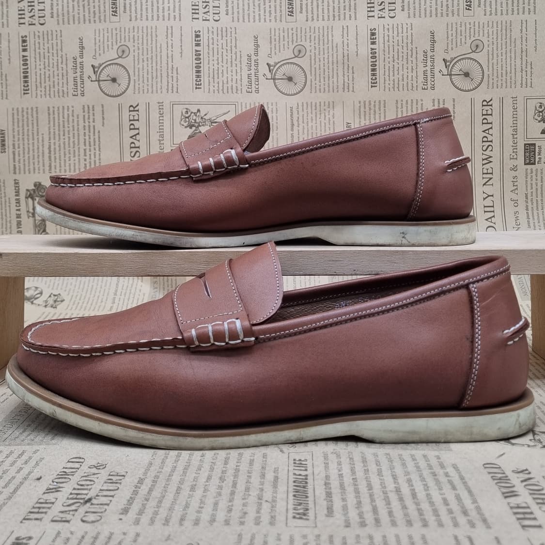 라비지오네 남성페니로퍼260 상품이미지1