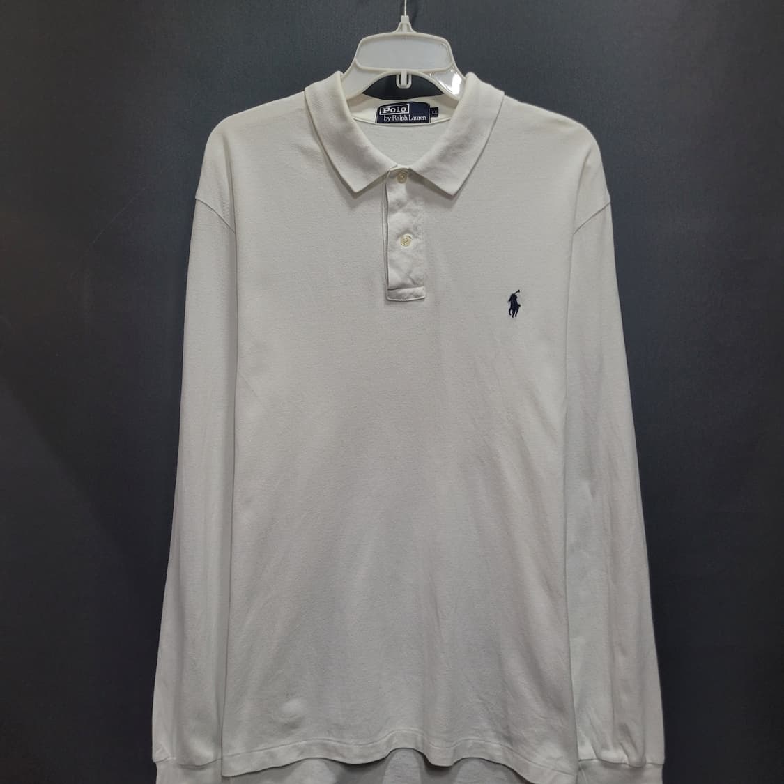 Ralph Lauren 랄프로렌 자수로고 셔츠 상품이미지1