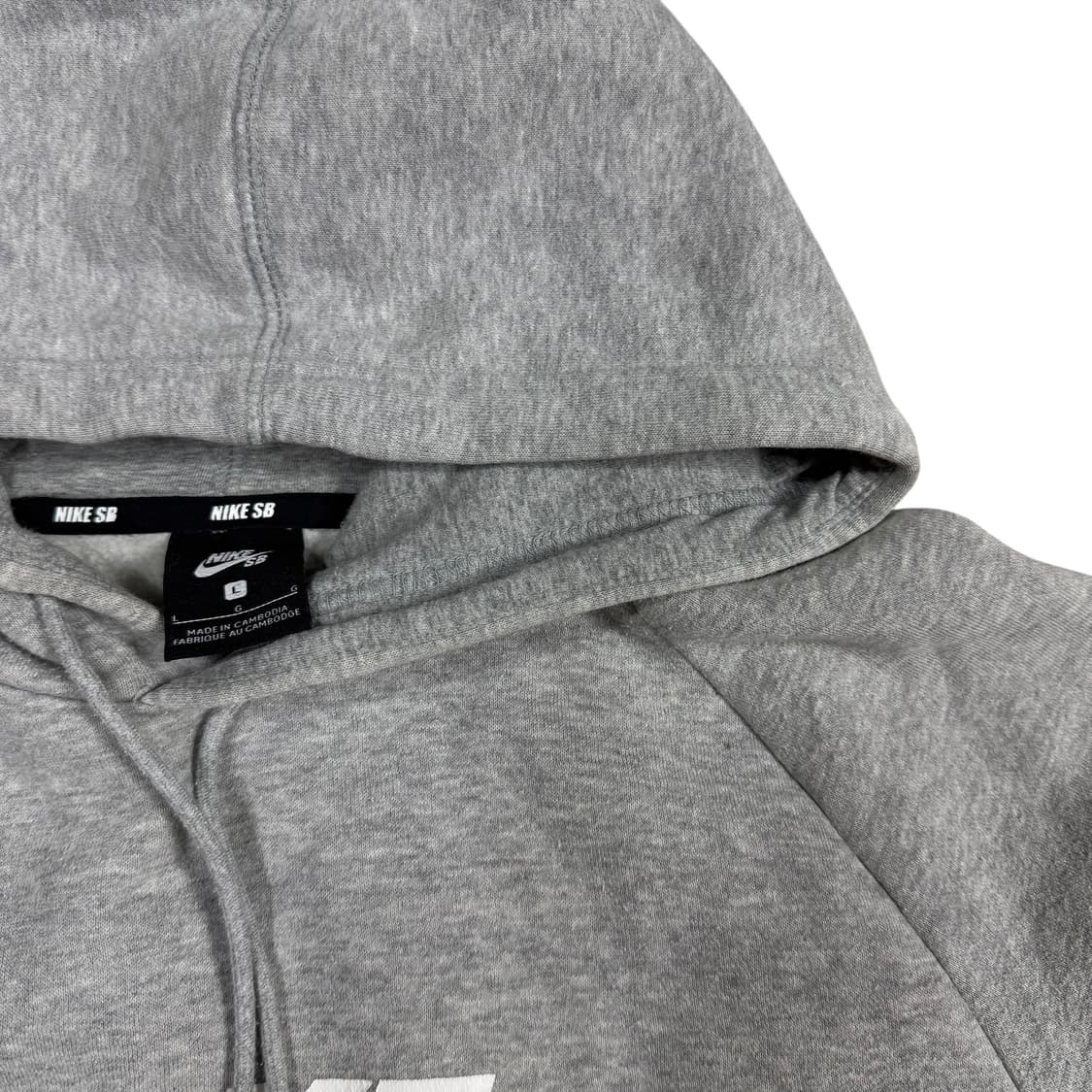 나이키 후드티 상품이미지2