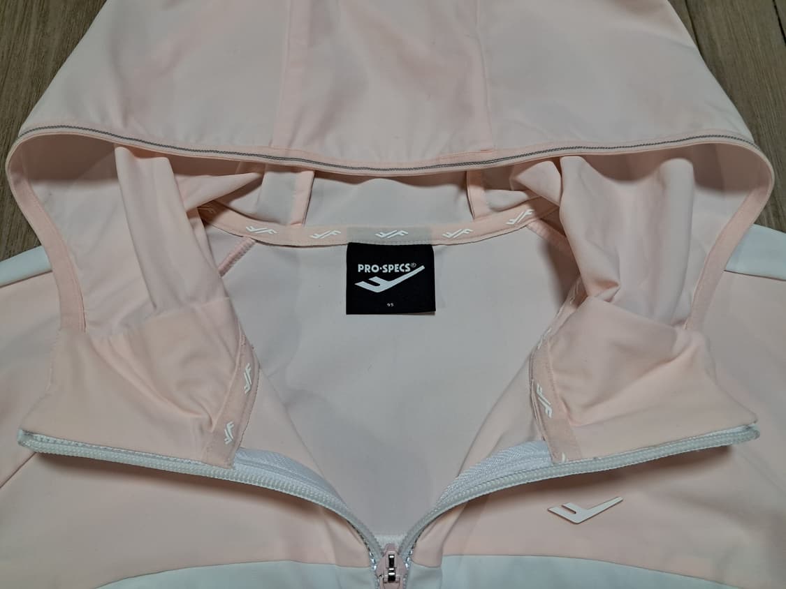 프로스펙스 여성 후드집업 95 상품이미지7