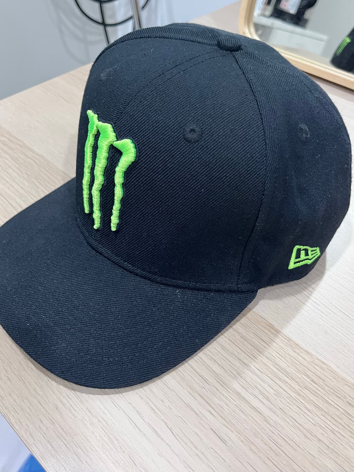 뉴에라 몬스터 스냅백 상품이미지1