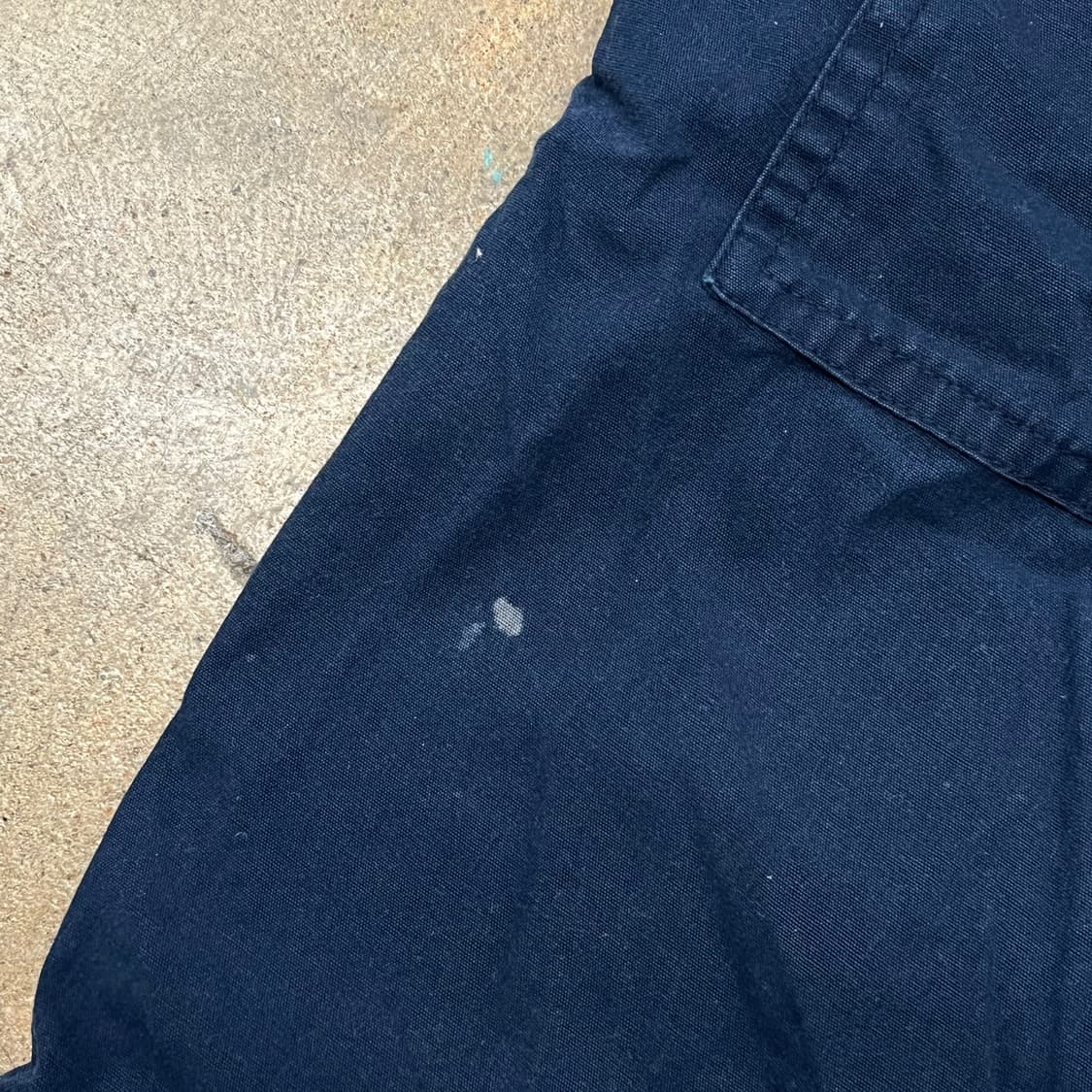 [정품] 폴로 랄프로렌 네이비 면 반바지 b8 상품이미지7