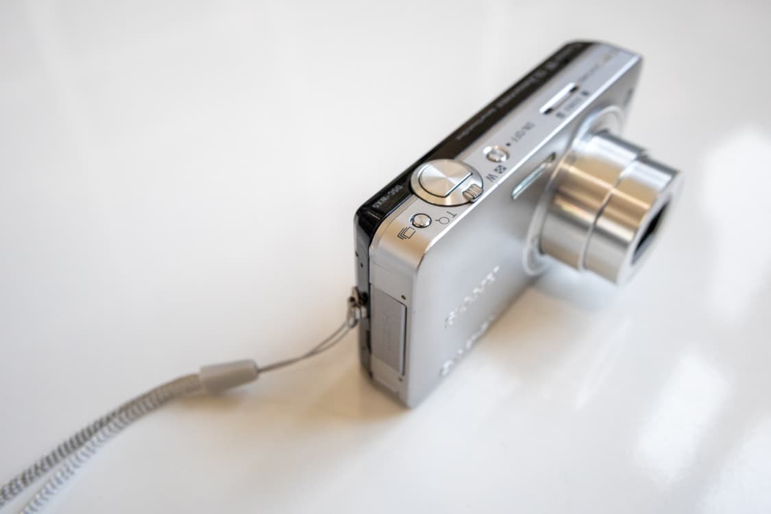 Sony DSC-WX5 / 빈티지 디지털 카메라 상품이미지3