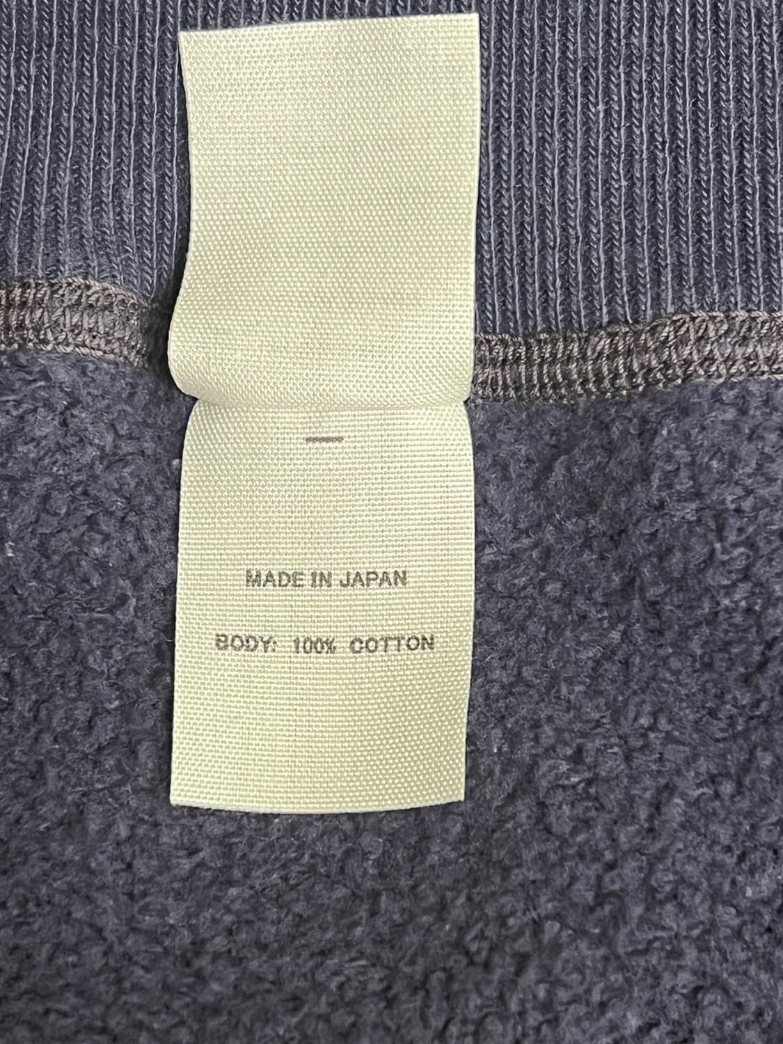 TOYS McCOY USN Sweat 44 상품이미지7