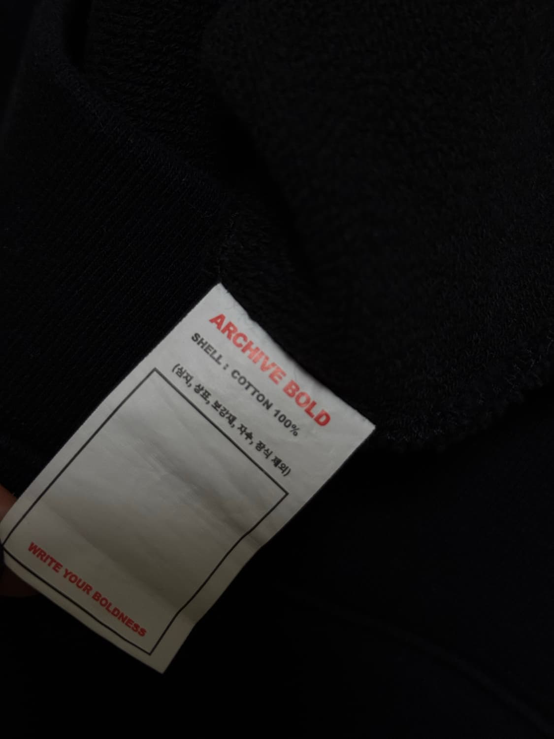 939후드조끼 M 상품이미지5