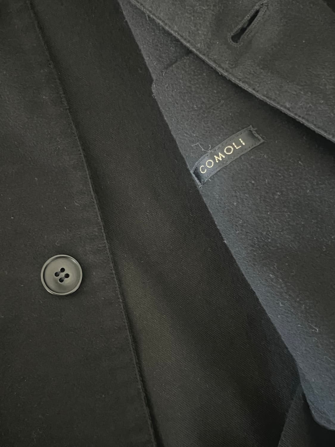 Comoli jacket 코모리 자켓 상품이미지2