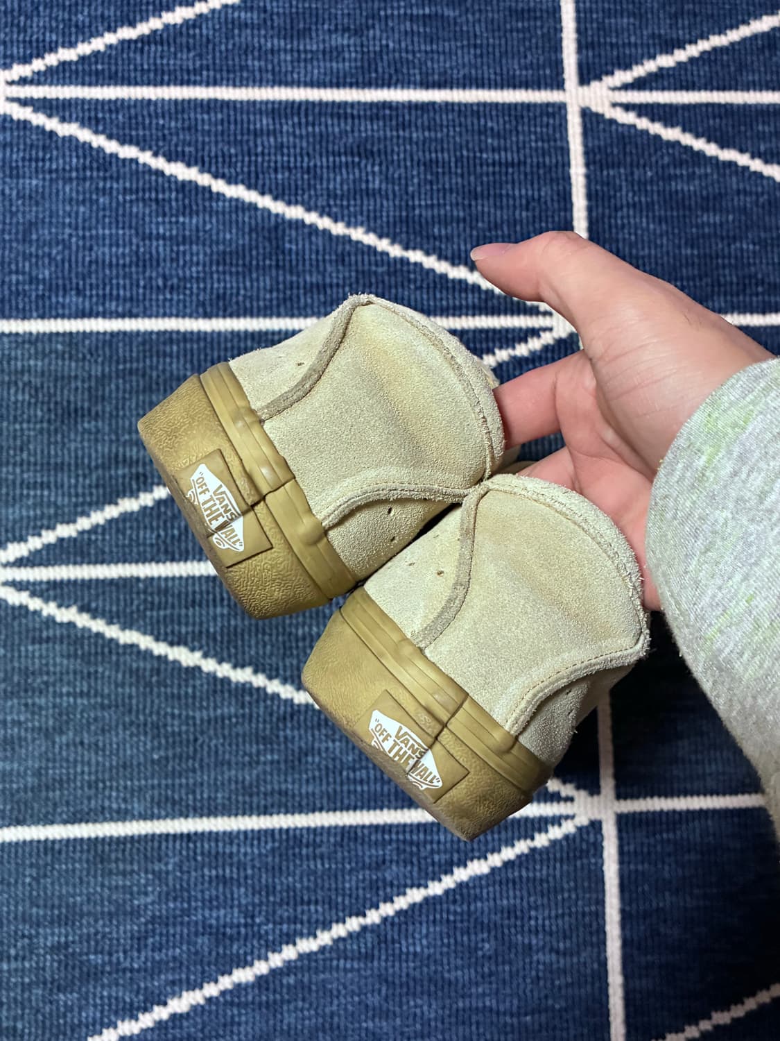 반스 카버 로우 260 상품이미지2