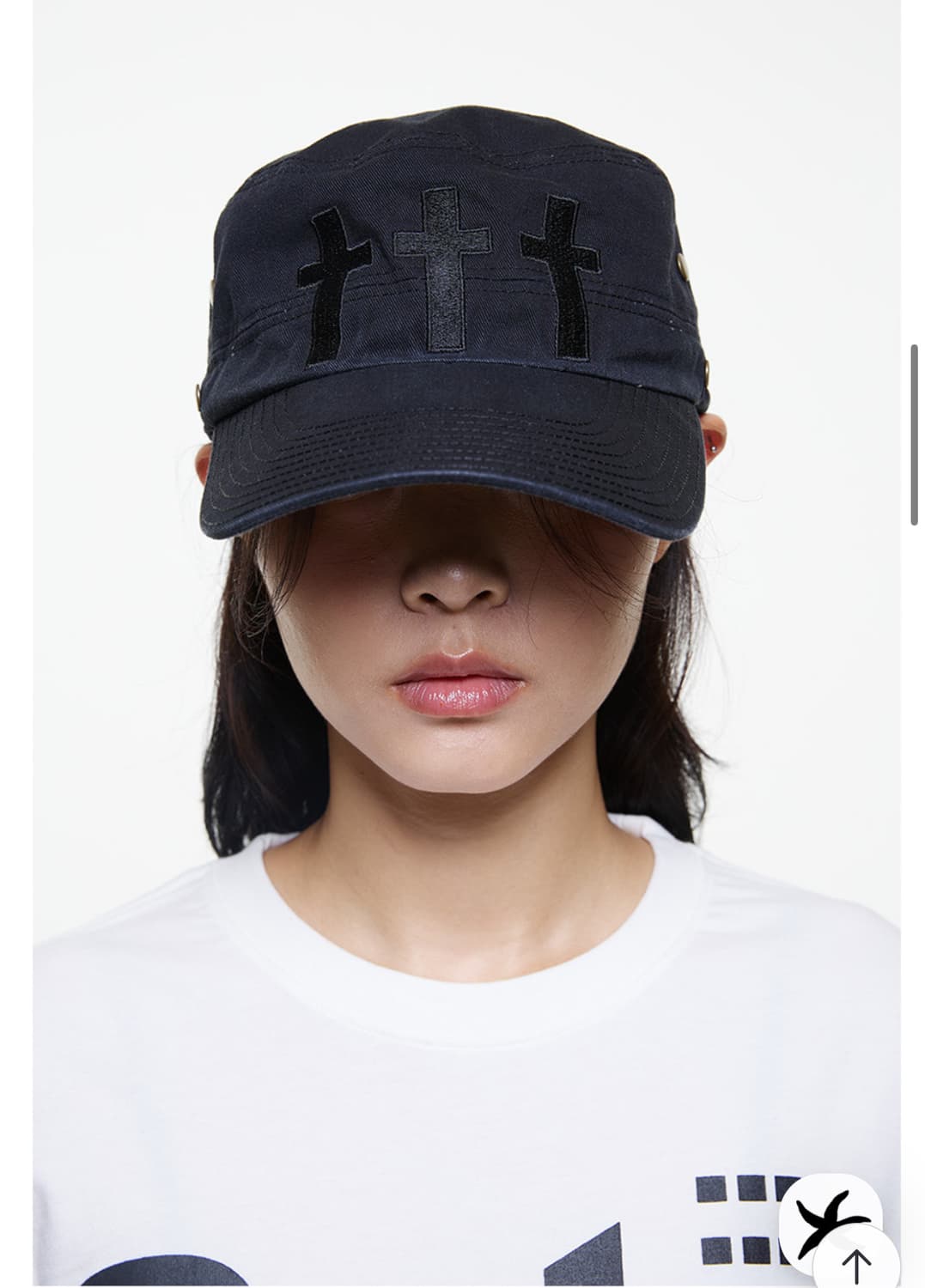 더콜디스모먼트 모자  상품이미지2