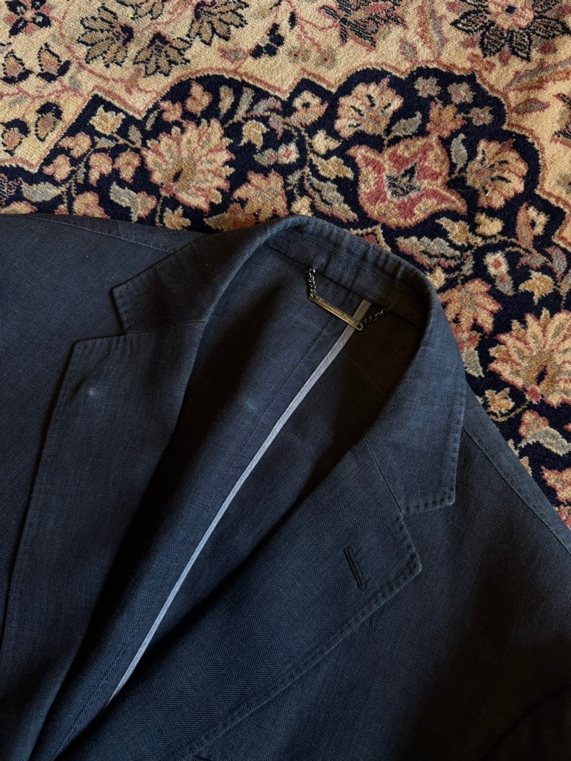 에르메네질도 제냐 테일러드 자켓 105 상품이미지2