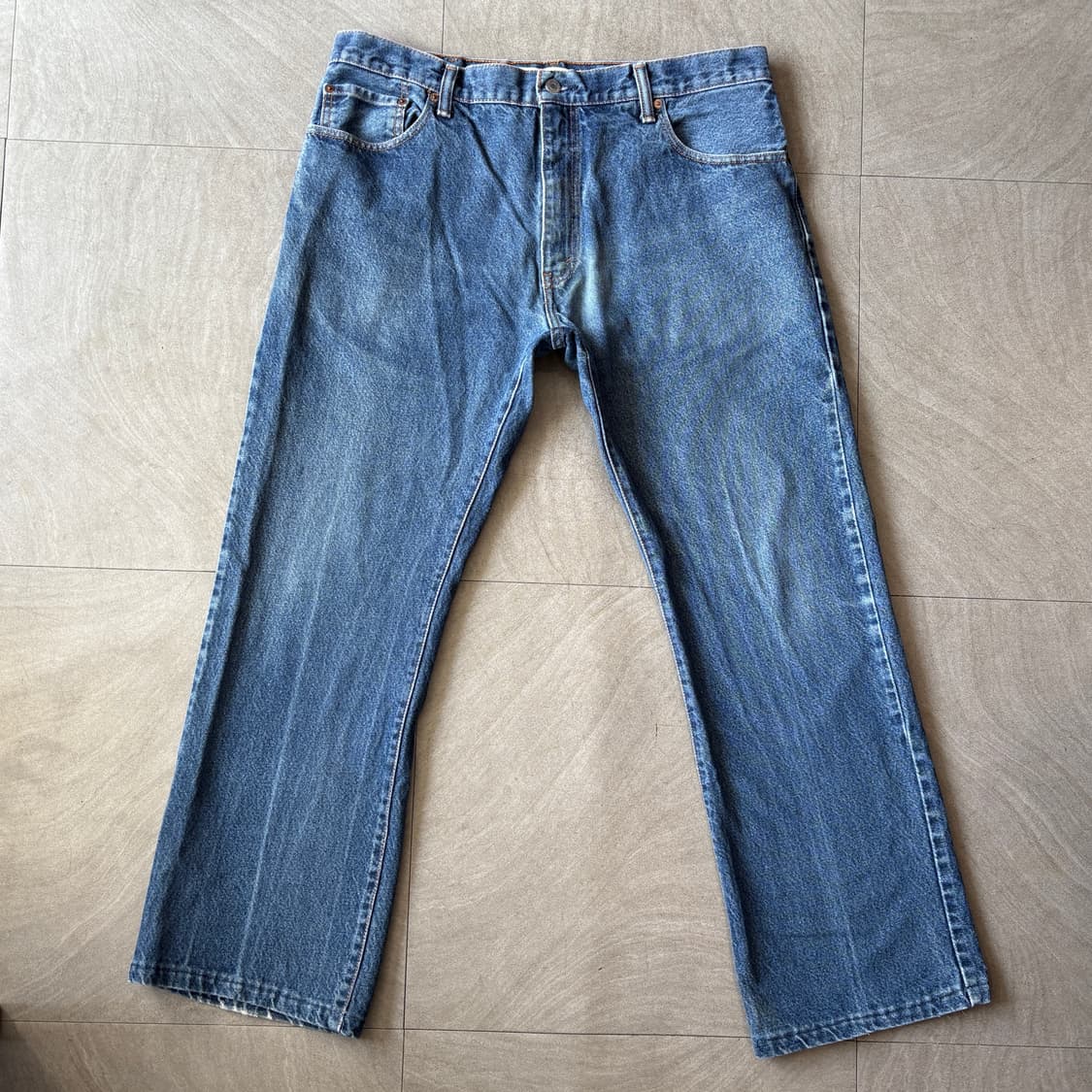 리바이스 정품 517 데님 팬츠 바지 상품이미지1