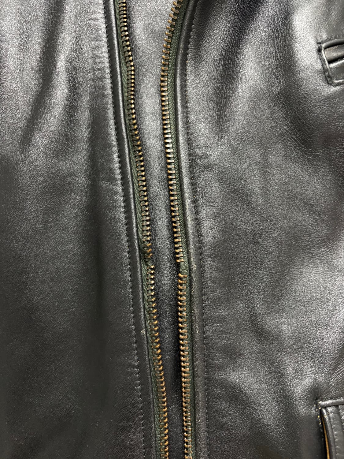 드레프로젝트 레더자켓  DR자켓 상품이미지5