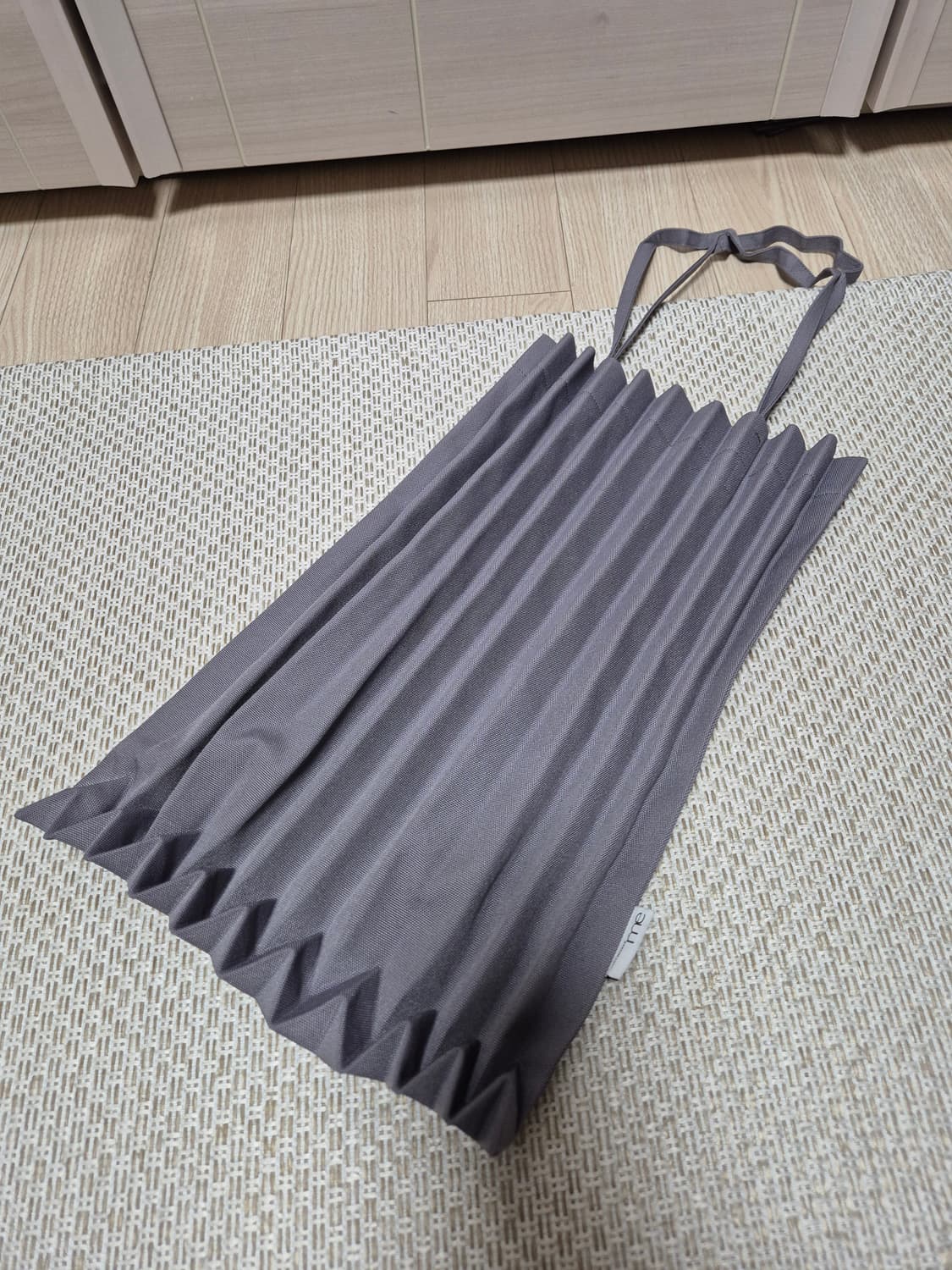 이세이미야케 트렁크 플리츠백 me ISSEY MIYAKE TRUNK PL 상품이미지1