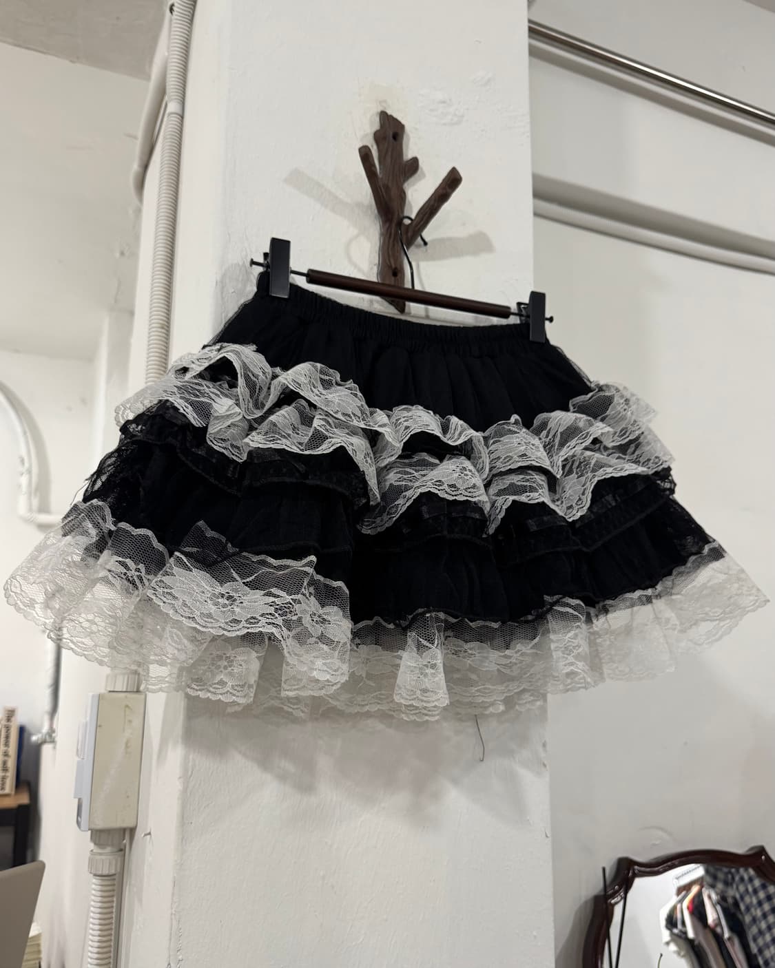ONLY PUNKY VINTAGE BOTTOM 상품이미지2