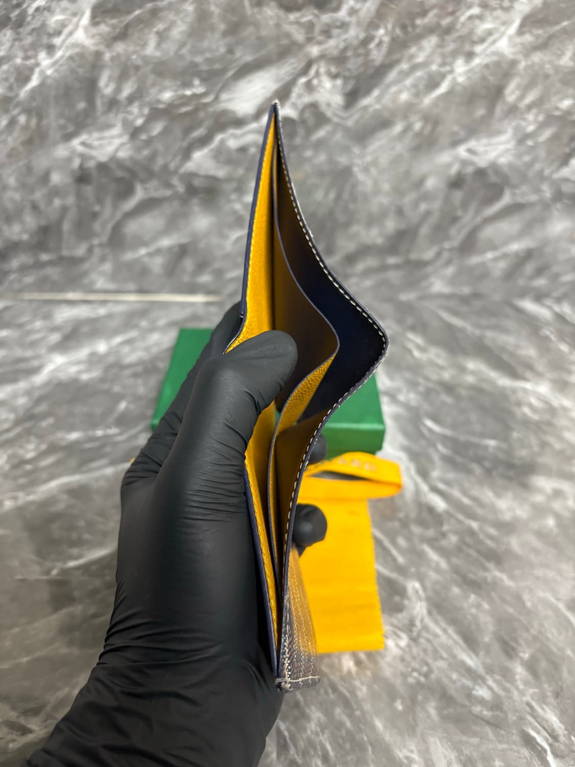 고야드 빅투와르 반지갑 상품이미지4