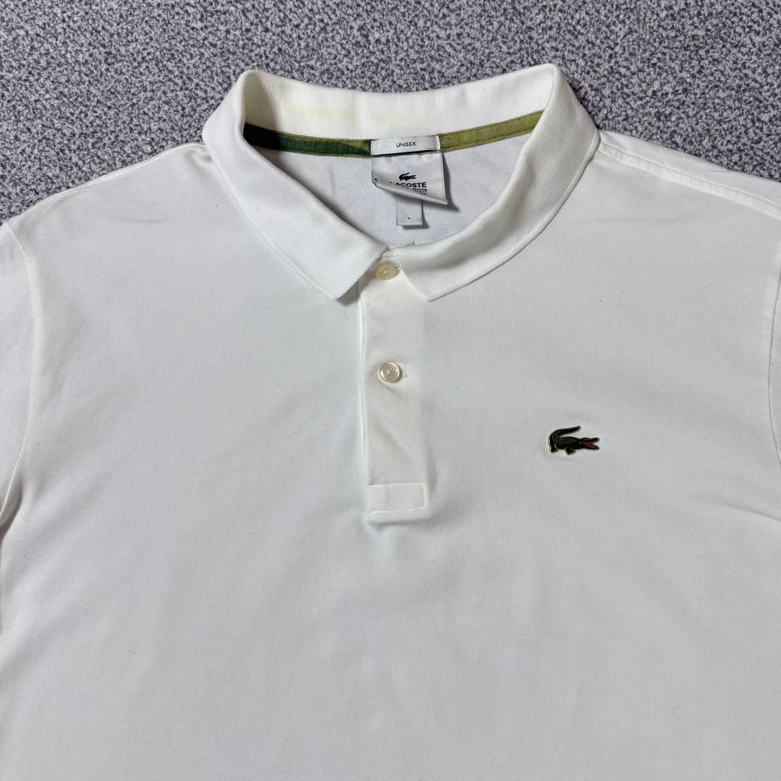 라코스테 반팔 카라티 L 상품이미지2