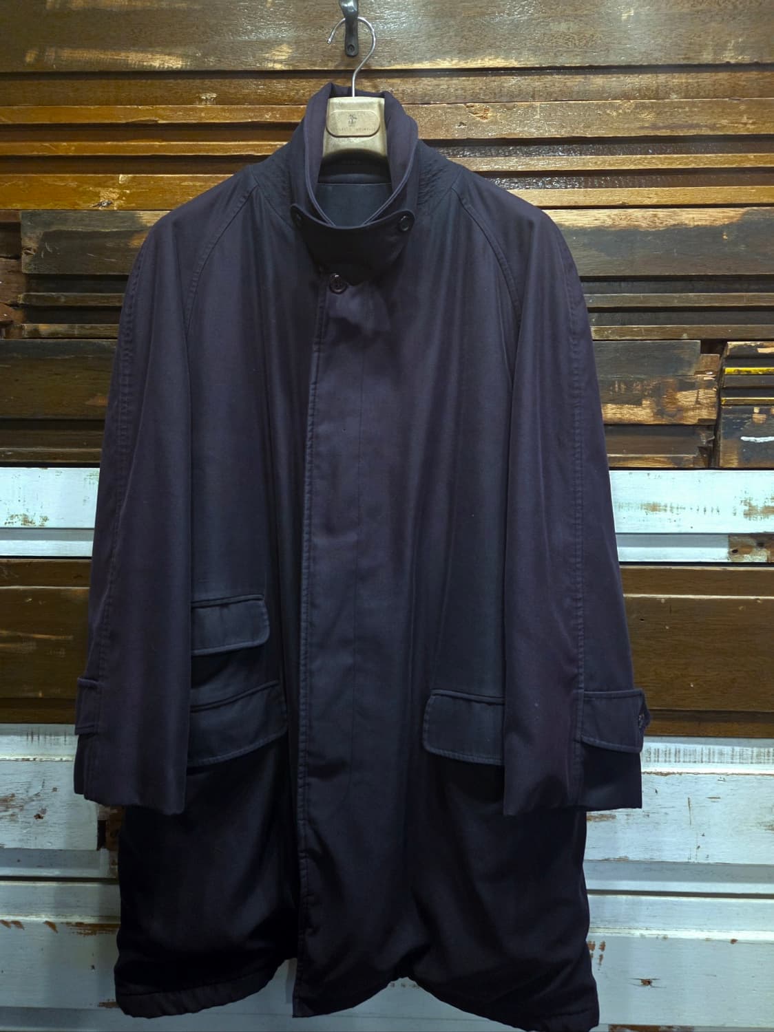 버버리 클래식코트 상품이미지8