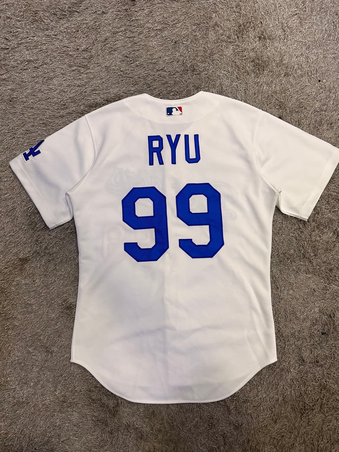 LA다져스 류현진 져지 상품이미지1