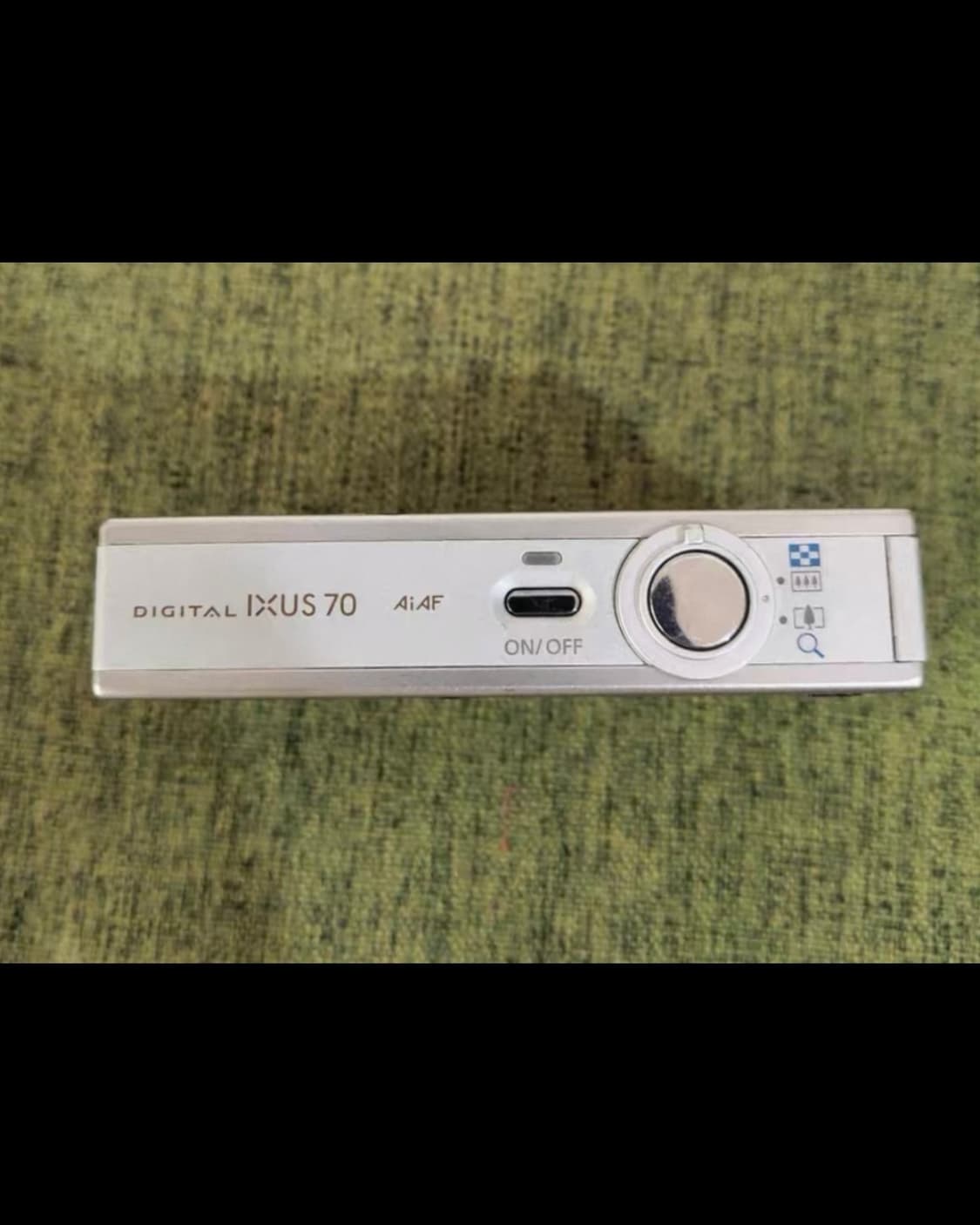 A급)캐논 익서스 70 CANON IXUS 70 빈티지 디지털카메라 디카 상품이미지8
