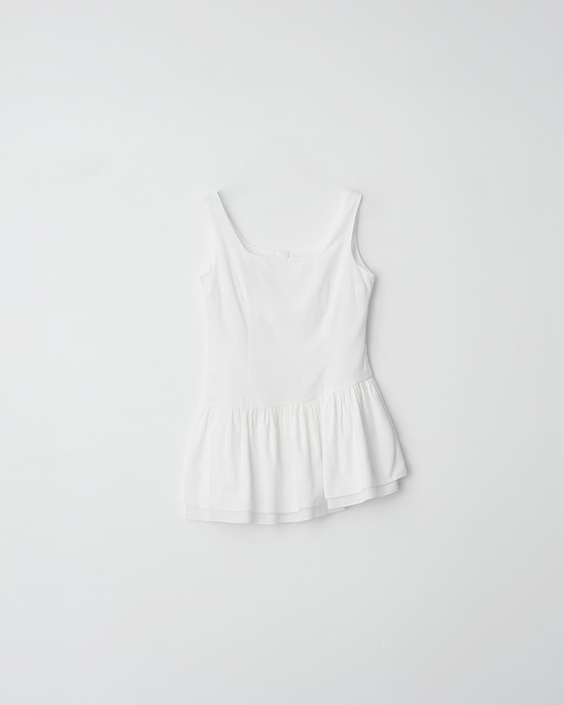 leeds Odette ruffle dress 상품이미지1