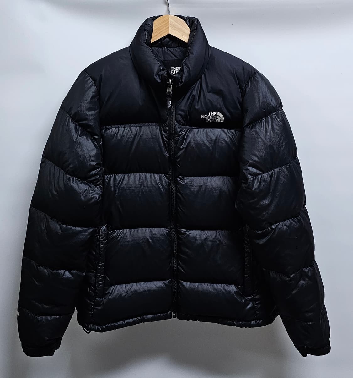 노스페이스 여성 눕시 구스패딩 M 상품이미지1