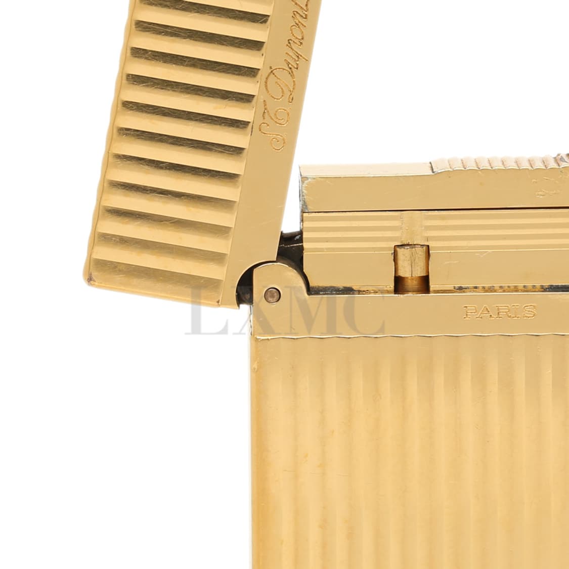 듀퐁 라인2 금장 라이타 16284 골드 라이터 CA16284 상품이미지7