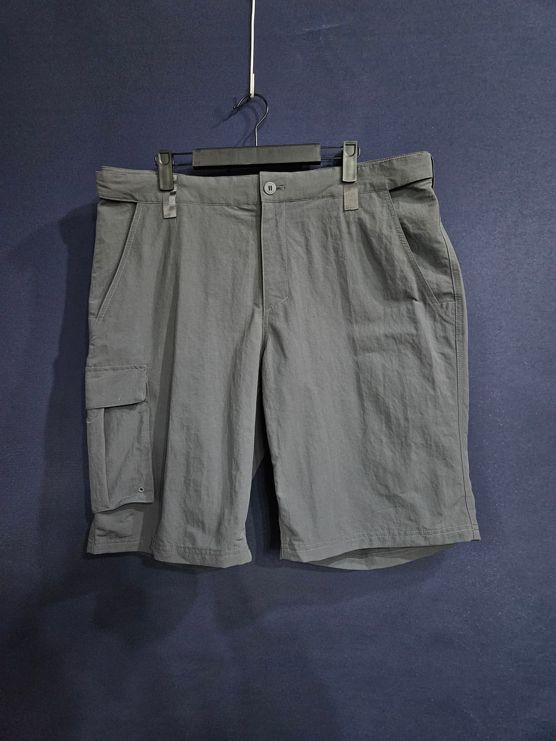 파타고니아 다크그레이 남성 허리 36~37 반바지  상품이미지1