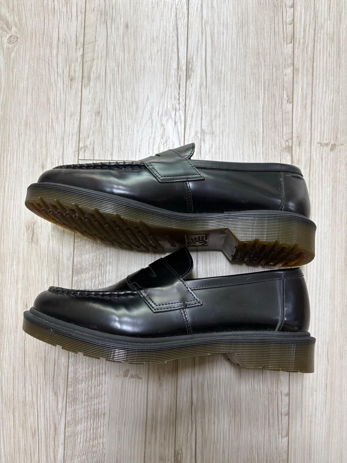 닥터마틴 페니로퍼 애보트 블랙 270 상품이미지2