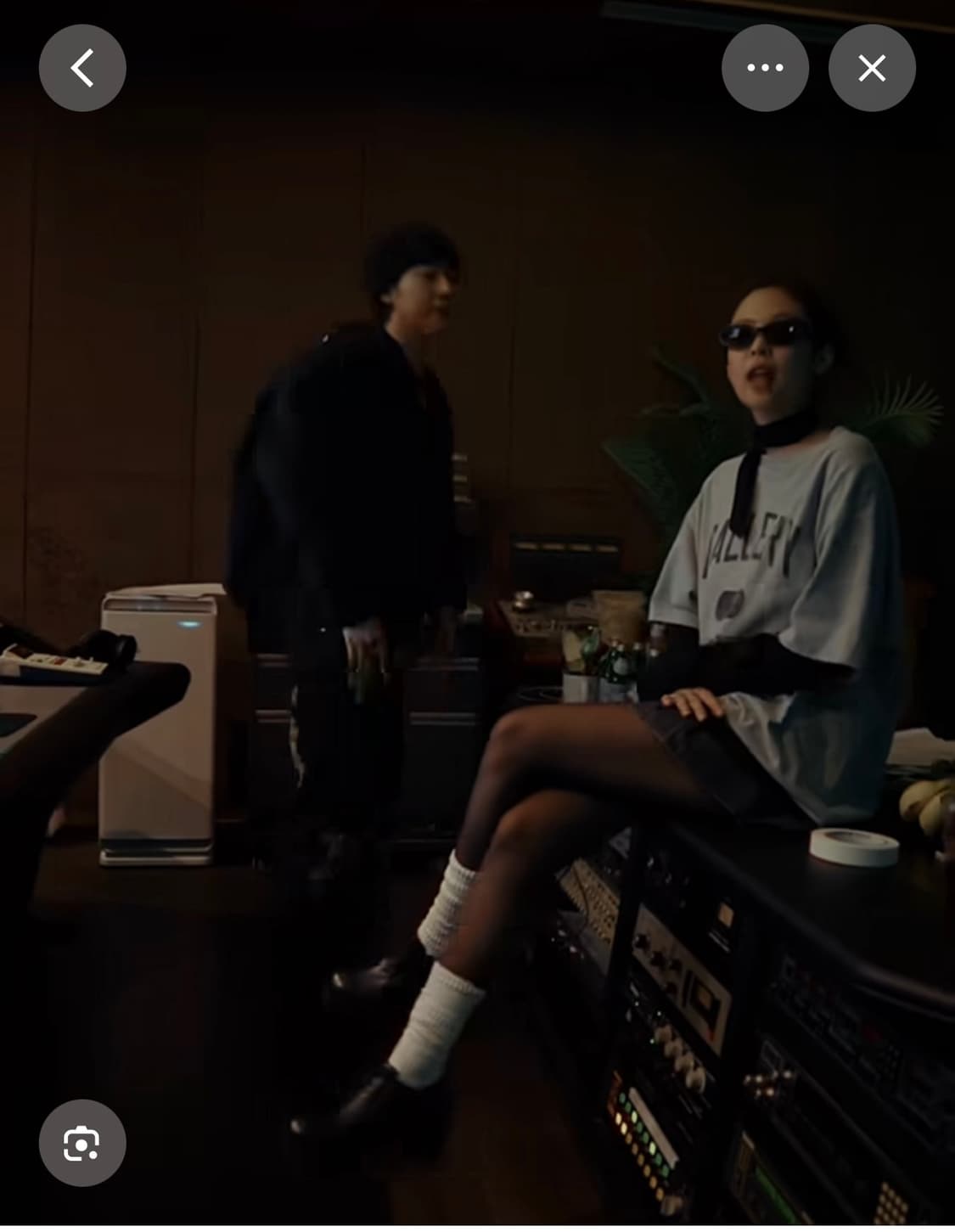 갤러리디파트먼트 티셔츠 상품이미지3