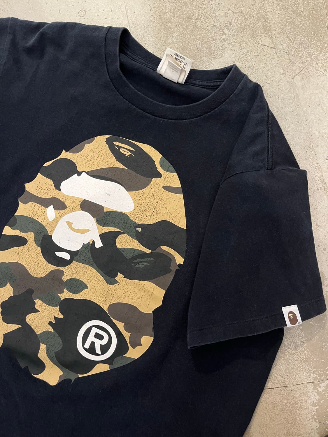 빈티지 베이프  상품이미지2