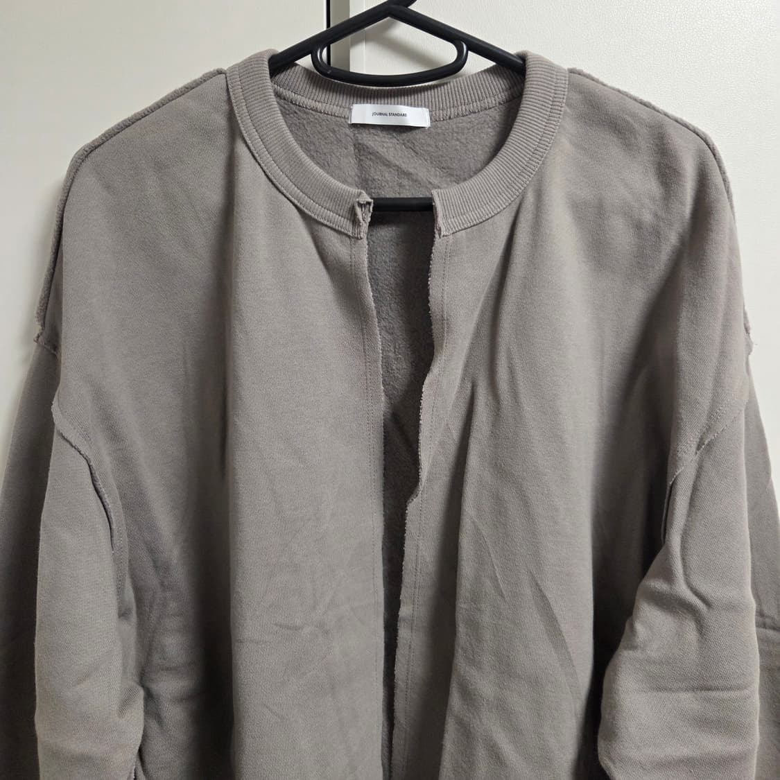 Journal Standard 스웻 가디건 Free 상품이미지2