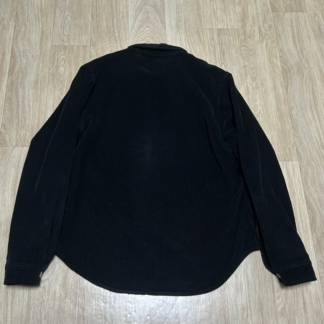 스투시 코듀로이 집 업 상품이미지3