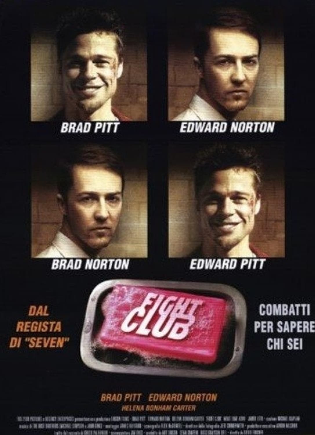 Fight club 반팔티 상품이미지5