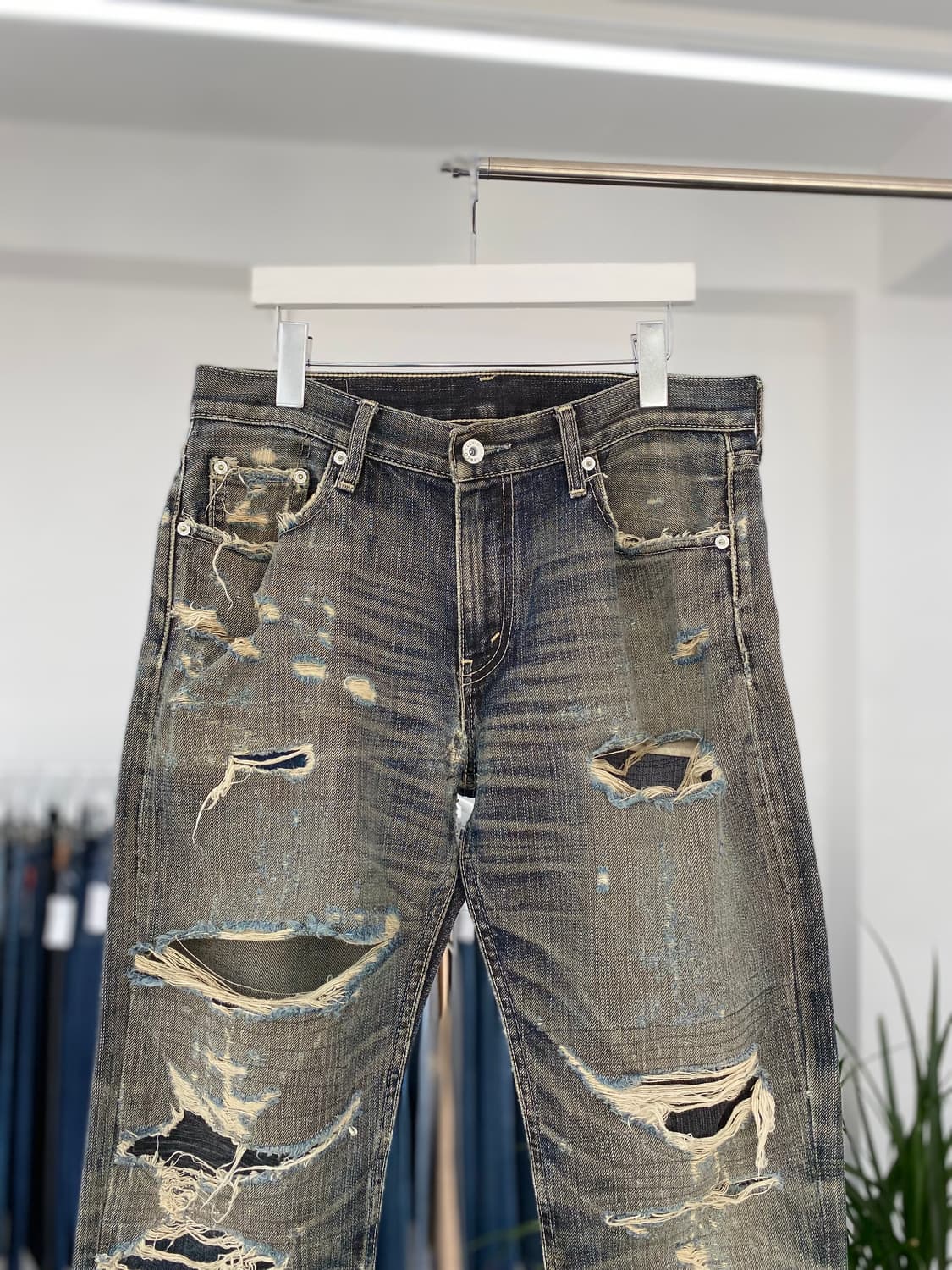 Levis Straight Fit Remake 32사이즈 a5101 상품이미지2