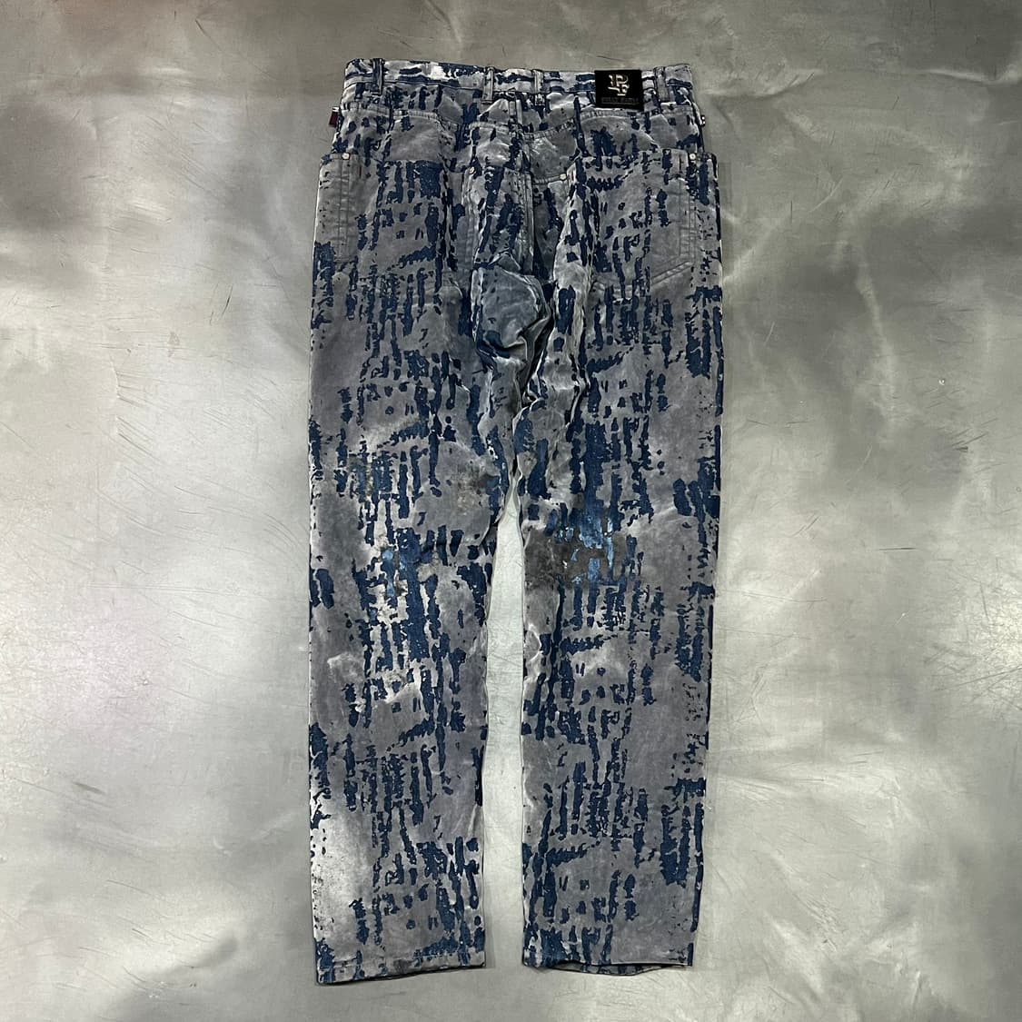  팻팜 디테일 팬츠 y14598 상품이미지2