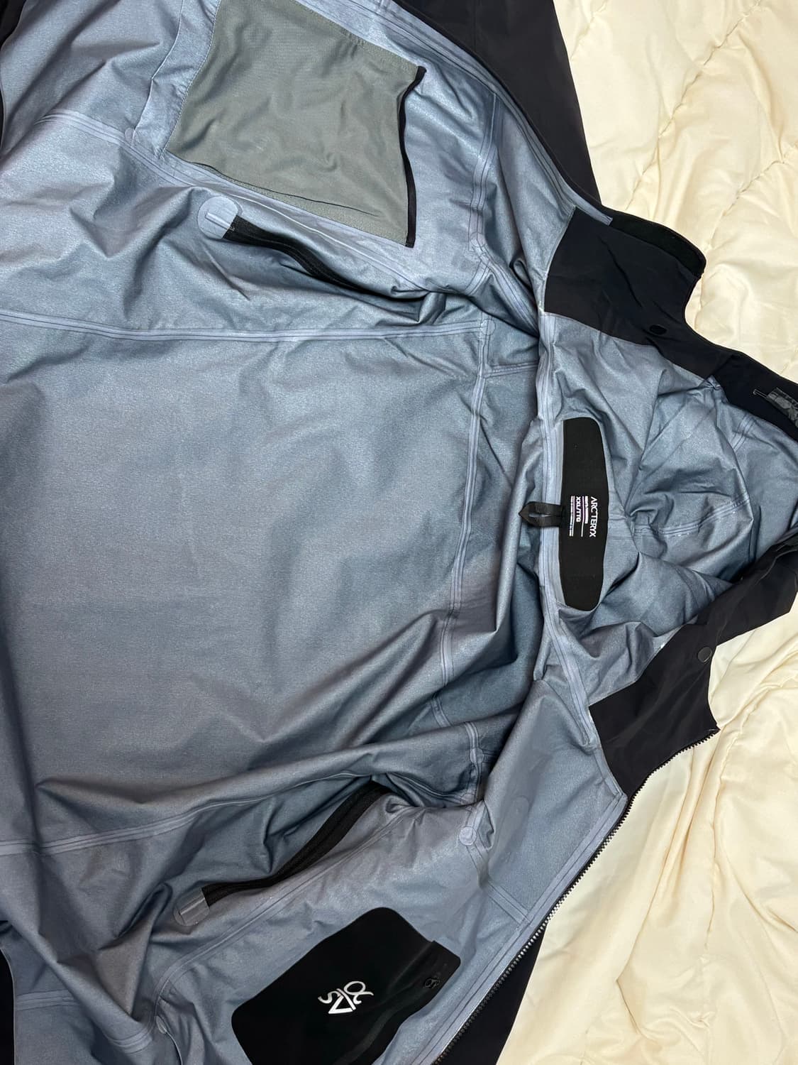 아크테릭스 알파 SV 자켓 2XL 상품이미지5