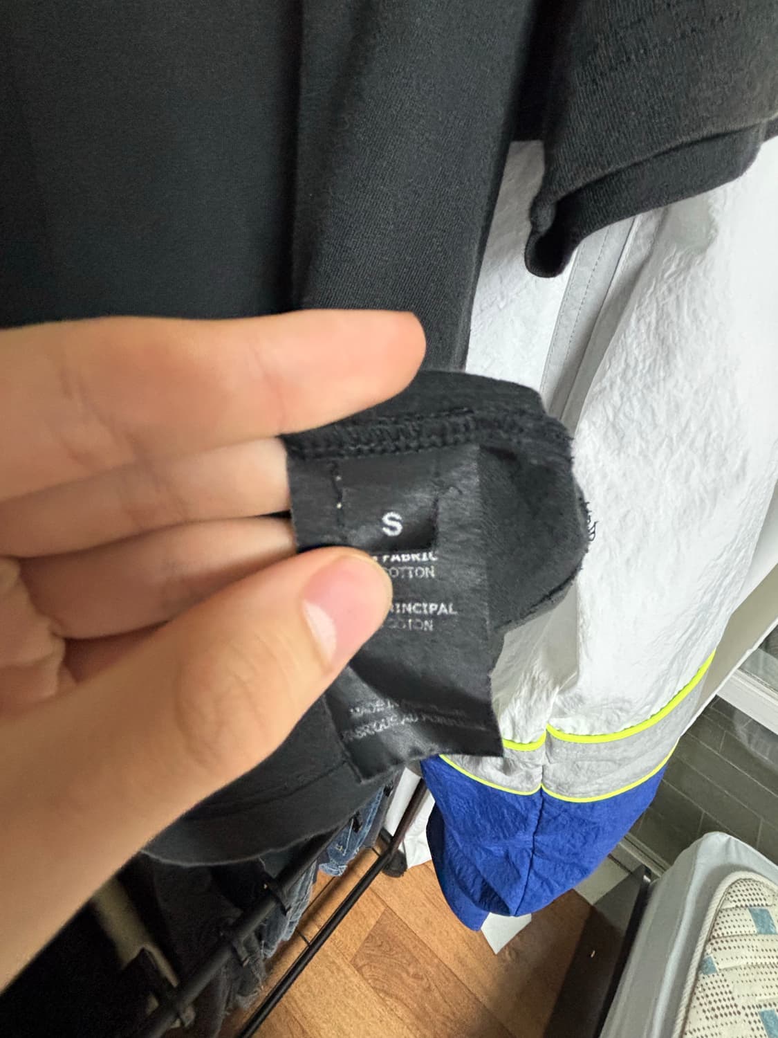 베트멍 스테프 반팔 상품이미지4