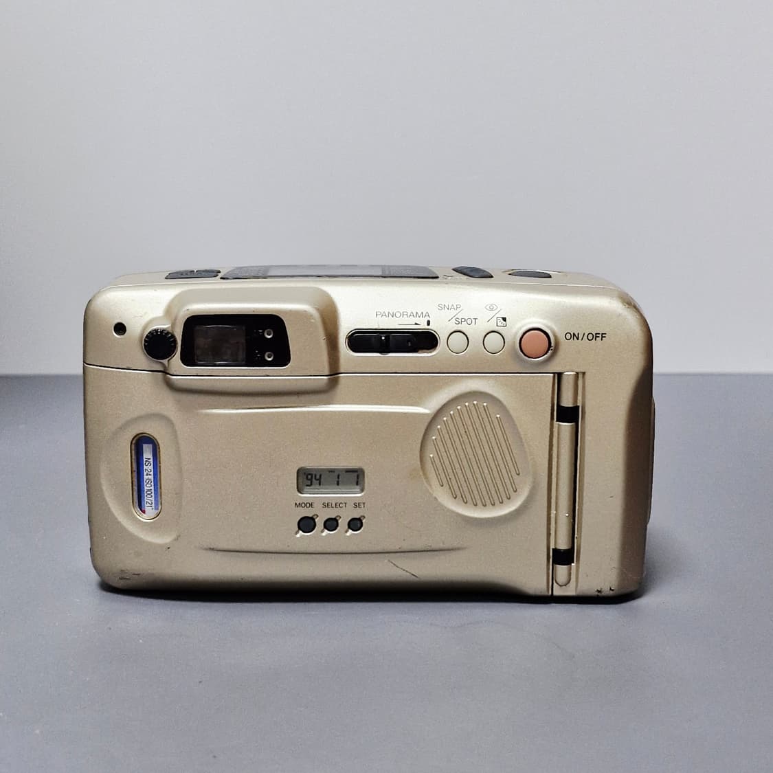 삼성 보이그랜더 VITO 145 QD 필름카메라 상품이미지9