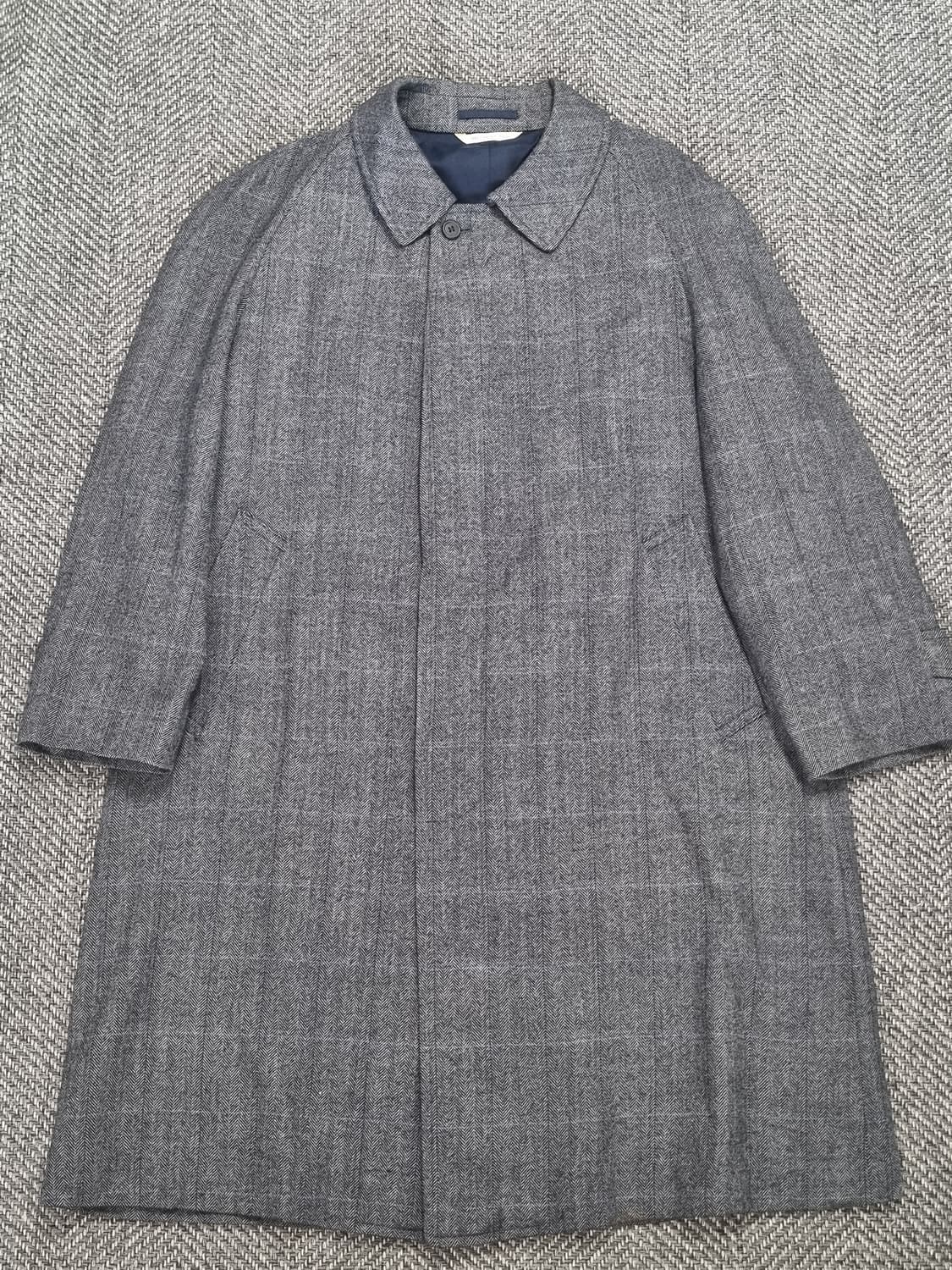 MITSUKOSHI × Oscar de la Renta - 발마칸 코트 상품이미지1