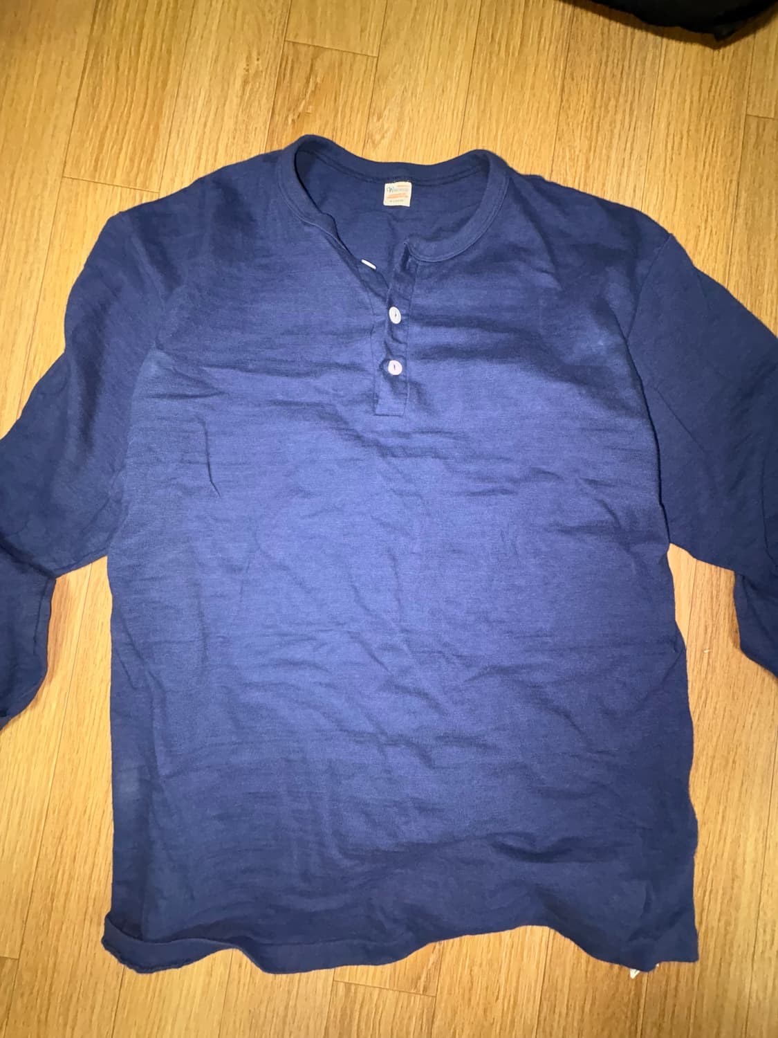 웨어하우스 헨리넥 상품이미지1