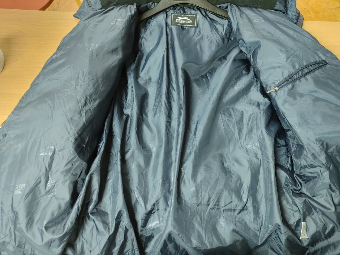 슬레진져 남성 후드패딩 상품이미지7