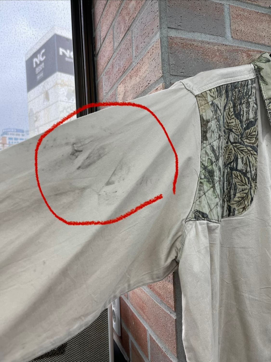 빈티지 리얼트리 셔츠  상품이미지10