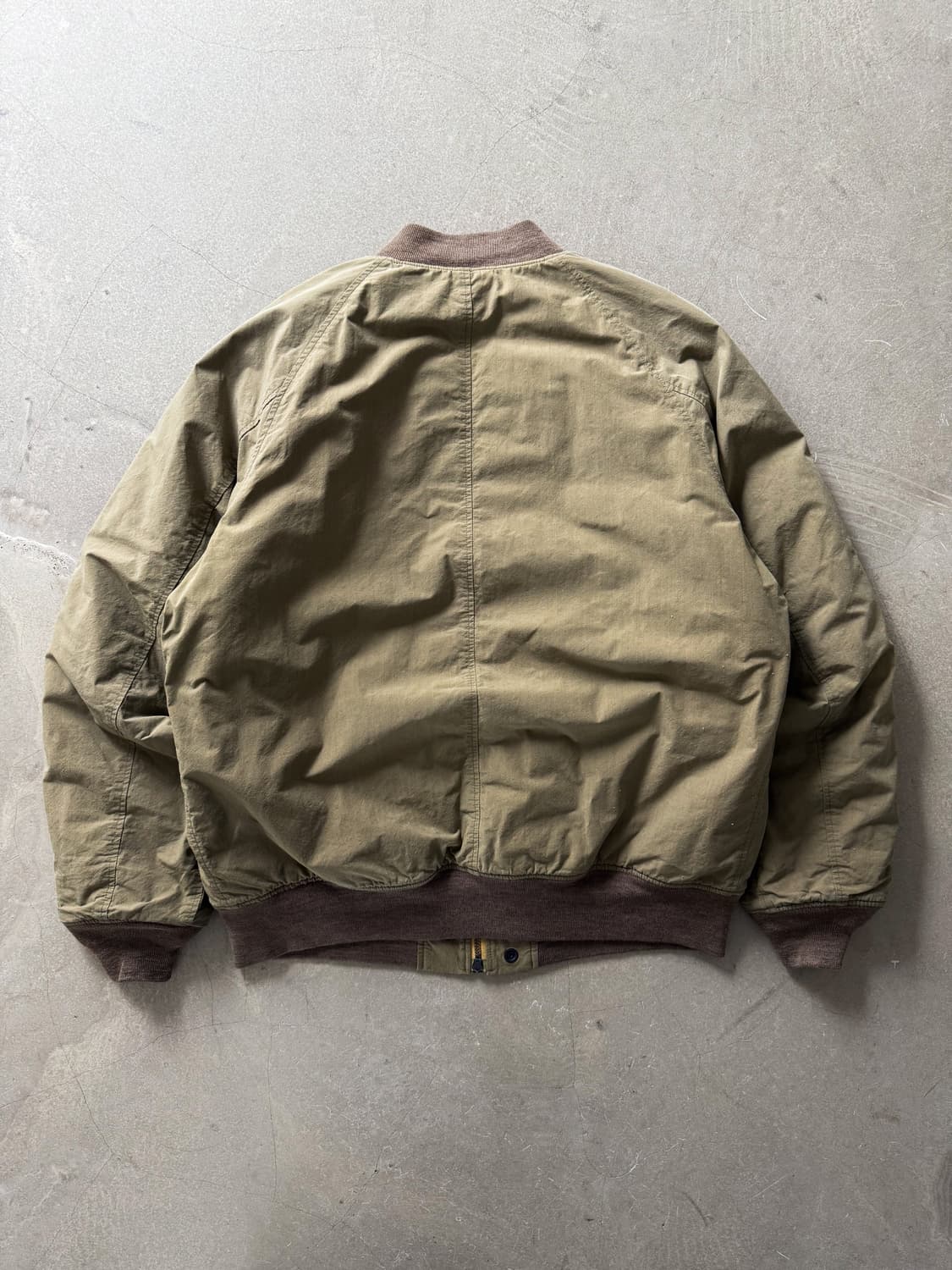 PHIGVEL PRIMALOFT AVIATOR JACKET  상품이미지5
