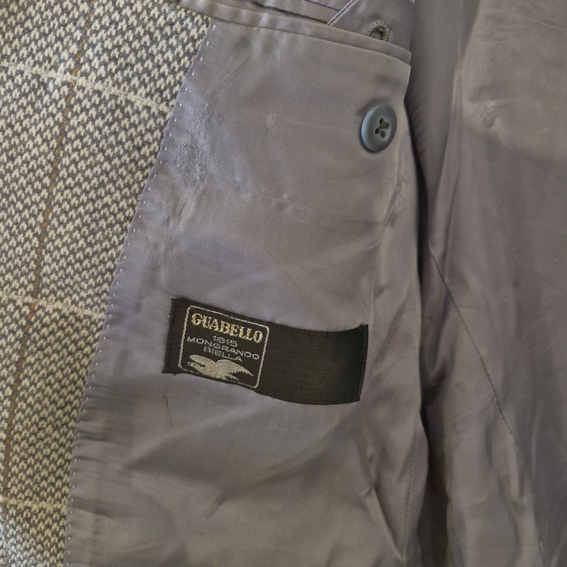 일본발 피에르 발망 모 블레이저 상품이미지2