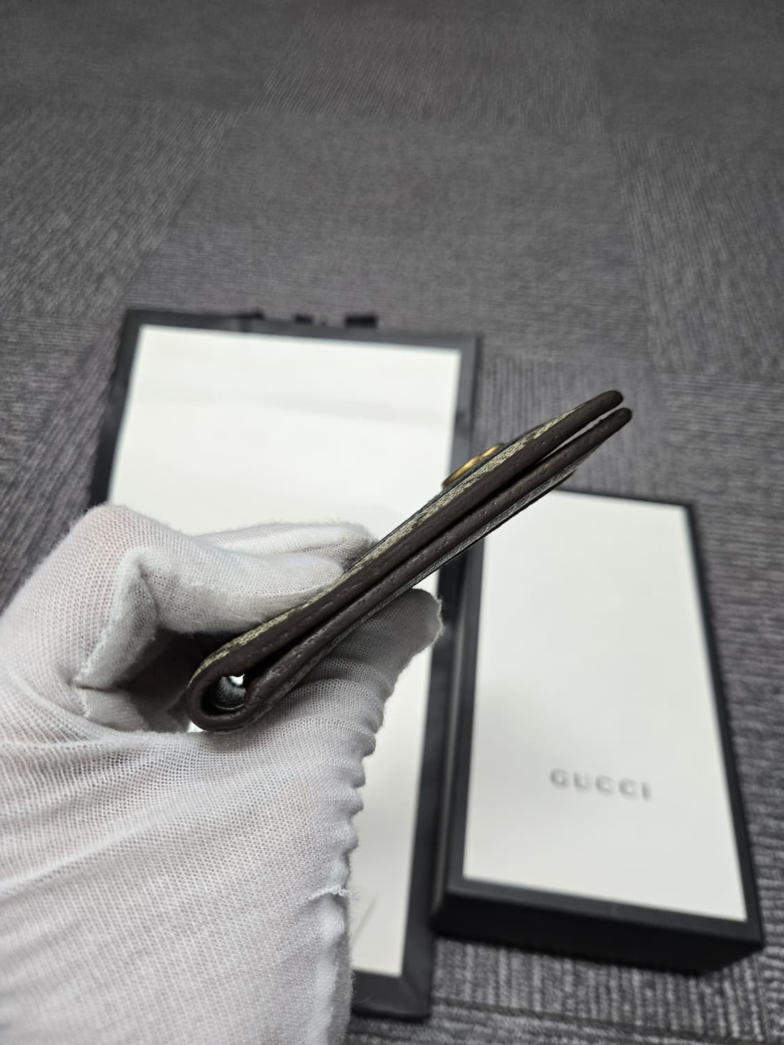 [특가][정품] 구찌 오피디아 반지갑 상품이미지4