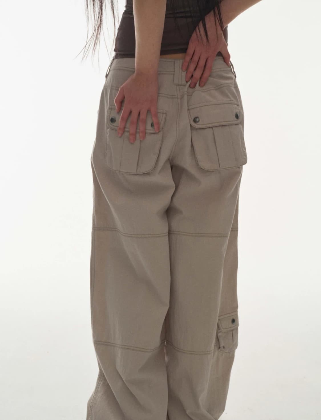 코이세이오 바지 상품이미지2