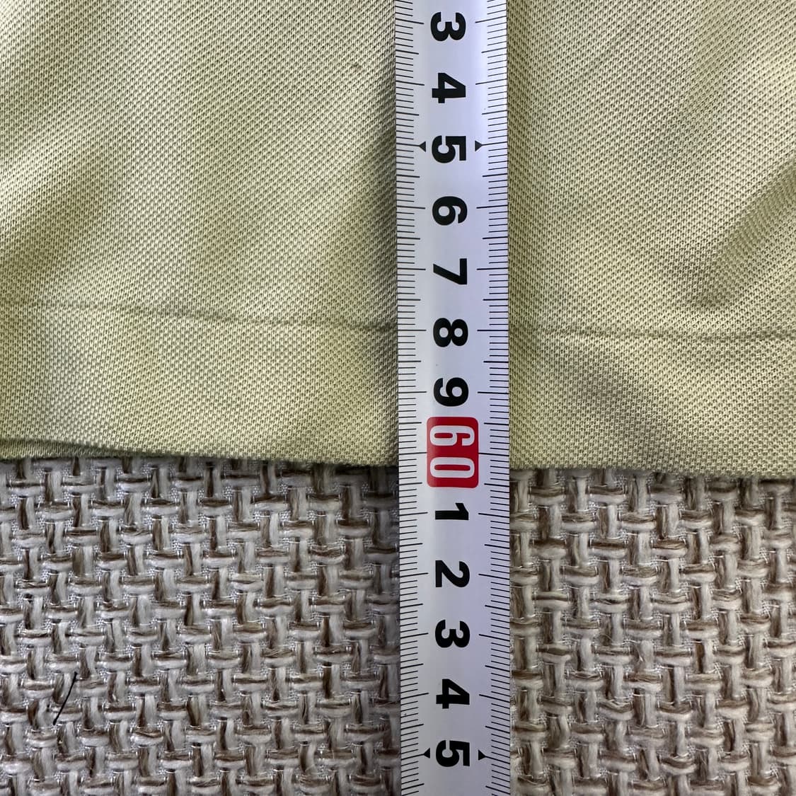 90 라코스테 남성용 PK 카라 반팔  0330D 상품이미지6