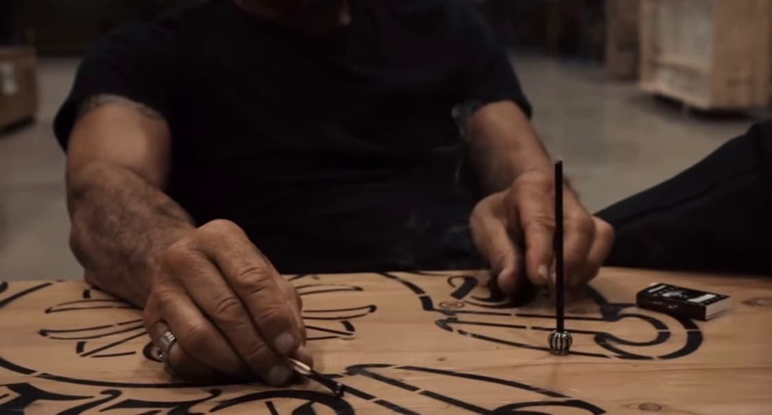 크롬하츠  33 인센스 상품이미지1